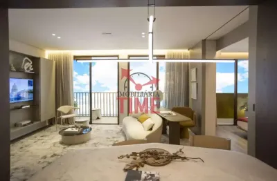 Apartamento flex com 2 quartos (1 suíte) à venda no ed. turin no bairro água verde