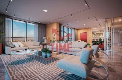 Apartamento duplex com 3 suítes à venda na casa milano no bairro bigorrilho