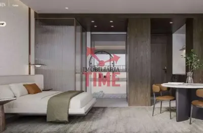 Apartamento com 1 suíte à venda no ed. turin no bairro água verde