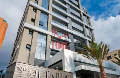 Apartamento 141m2 privativos | 3 dormitórios com 3 suítes | 2 vagas de garagem | aventus residences | bairro bigorrilho