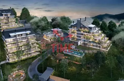 Apartamento com 2 suítes à venda no riserva lago negro no bairro planalto