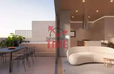 Cobertura duplex com 3 quartos (1 suíte) à venda no hike residencial no boa vista