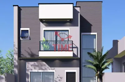 Sobrado com 4 dormitórios à venda com 113,00m² no barreirinha