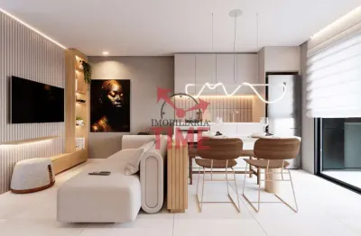 Studio de 20 m²  1 quarto à venda no centro cívico | 6º andar