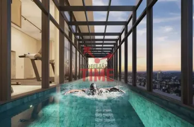 Revenda  studio 1 quarto condominio completoà venda no centro de curitiba