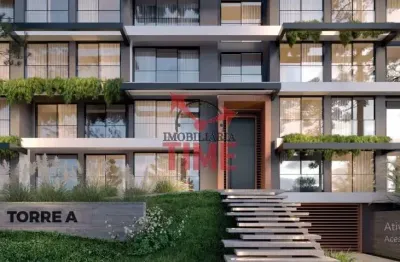 Apartamento com 3 suítes (+terraço) à venda no riserva lago negro no bairro planalto