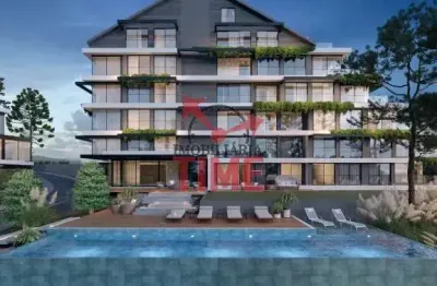 Apartamento com 3 suítes à venda no riserva lago negro no bairro planalto