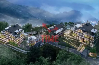 Apartamento com 2 suítes à venda no riserva lago negro no bairro planalto