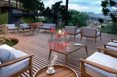 Apartamento com 3 suítes (+terraço) à venda no Riserva Lago Negro no bairro Planalto