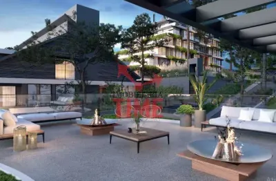 Apartamento com 3 suítes (+terraço) à venda no riserva lago negro no bairro planalto