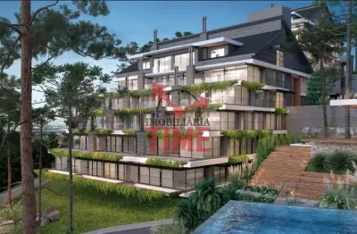 Apartamento com 3 suítes à venda no riserva lago negro no bairro planalto