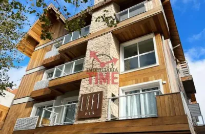 Apartamento com 1 quarto à venda no loft 235, centro de canela