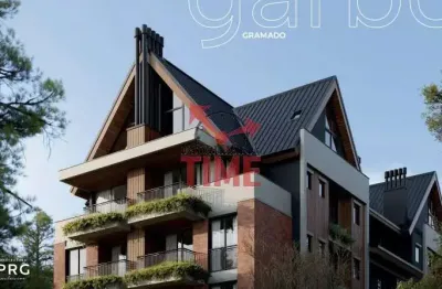 Ap3078 - apartamento com 2 quartos (1 suíte) à venda no garbo gramado, centro