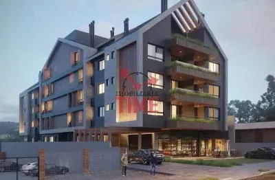 Apartamento com 2 quartos (1 suíte) à venda no garbo canela, centro