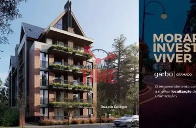 Cobertura com 3 quartos à venda na Rua Eddi Oiagen, 90, Centro, Gramado