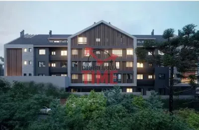 Cobertura com 3 quartos ( 1 suíte e 1 demi-suíte) à venda no garbo canela, centro