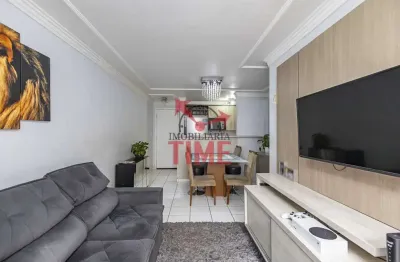 Apartamento com 3 dormitórios à venda no villagio ravvenna pinheirinho