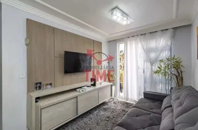 Apartamento com 3 dormitórios à venda no villagio ravvenna pinheirinho