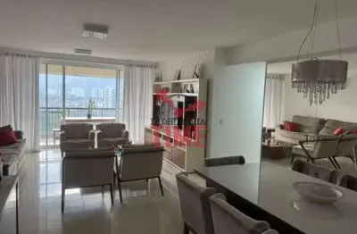 Apartamento com 4 suítes à venda no majestic - ed. safira na barra olímpica