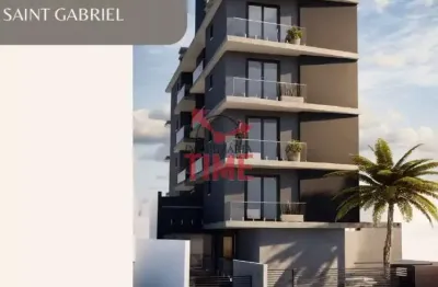 Apartamento com 1 dormitório à venda com 28,00m² no guabirotuba