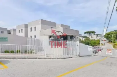 Apartamento à venda na Rua David Bodziak, 1102, Cachoeira, Curitiba