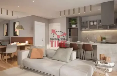 Apartamento com 1 suíte à venda no temple batel no bairro bigorrilho