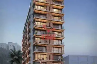 Apartamento com 1 suíte à venda no temple batel no bairro bigorrilho