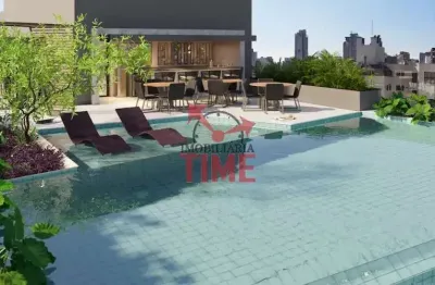 Apartamento com 1 suíte à venda no temple batel no bairro bigorrilho