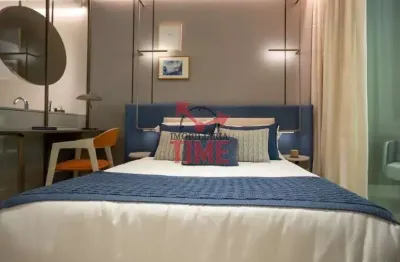 Studio à venda no Lange, Turin - Ed. Turin - Torre B no bairro Água Verde