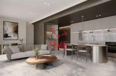 Apartamento com 2 (1 suíte) à venda no lange, turin - ed. turin no bairro água verde