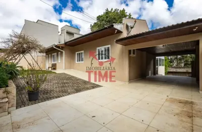 Casa com 3 quartos à venda na Rua Paulo Pampuche, 294, Campo Comprido, Curitiba