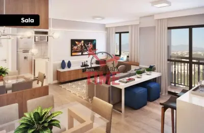 Apartamento com 1 quarto à venda no sou ecoville - torre b no bairro ecoville