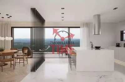 Apartamento com 3 suítes à venda no oás barigui no bairro bigorrilho