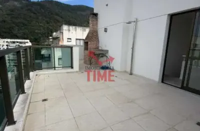 Cobertura/duplex com 3 quartos (2 suítes) à venda no ocean pontal residence - ed. santorini no recreio dos bandeirantes