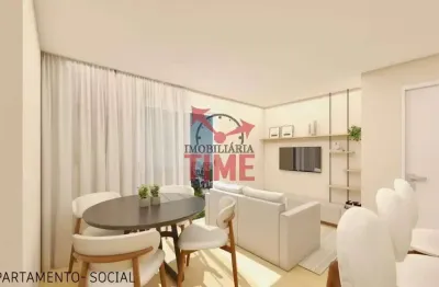AP3109 - Apartamento com 2 dormitórios à venda com 74,00m² no Edifício Saint Gabriel Guabirotuba