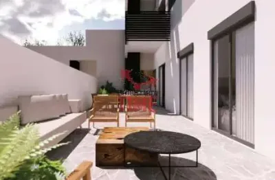 Apartamento com 3 quartos à venda na Rua Nicarágua, 1101, Bacacheri, Curitiba