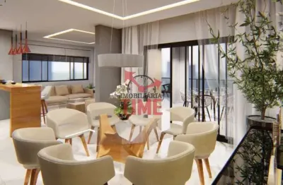 Cobertura/duplex com 3 suítes à venda no solare di veneza no bairro bacacheri