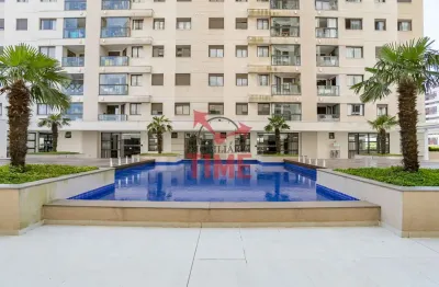 Apartamento em condomínio clube com 2 quartos - 1 suíte - 1 vaga - 69,7m² no capão raso