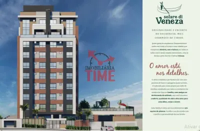Apartamento com 3 quartos (1 suíte) à venda no solare di veneza no bairro bacacheri