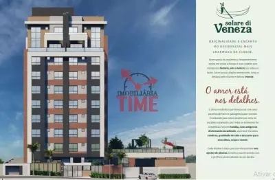 AP3116 - Apartamento com 3 quartos (1 suíte) à venda no Solare di Veneza no bairro Bacacheri