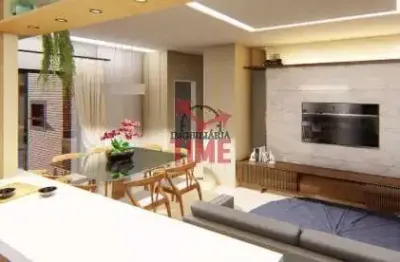 Apartamento garden 2 quartos (1 suíte) à venda no bairro bacacheri