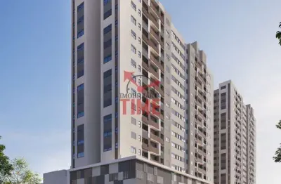 Apartamento à venda na Rua Alberto Potier, 12, Boa Vista, Curitiba