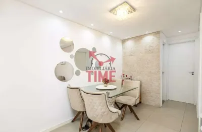 Apartamento com 2 dormitórios à venda com 54,00m² no atual morada atuba