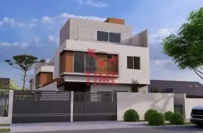 Sobrado com 3 dormitórios à venda com 158,00m² no condomínio residencial merlin