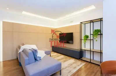 Apartamento com 3 quartos (1 suíte) à venda  no bairro bacacheri