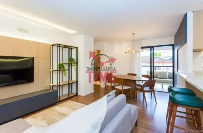 Apartamento com 2 quartos (1 suíte) à venda no solare di vicenza no bairro bacacheri