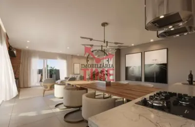 Cobertura/duplex 3 suítes à venda no trebbiano - torre 4 no bairro ecoville