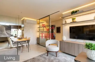 Apartamento com 3 quartos (1 suíte) à venda no trebbiano - torre 1 no bairro ecoville