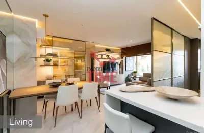 Apartamento com 2 quartos (1 suíte) à venda no trebbiano - torre 4 no bairro ecoville