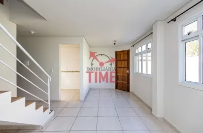 Sobrado com 3 dormitórios para alugar com 140,00m² no pinheirinho